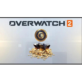 Overwatch 2 Monety 2,200 - 2,000 + 200 (Xbox One/Series X) klíč MS Store