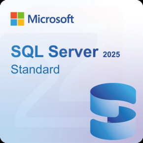 MS CSP SQL Server 2025 Standard Core - 4 Core License Pack MS CSP SQL Server 2025 Standard Core - 4 Core License Pack