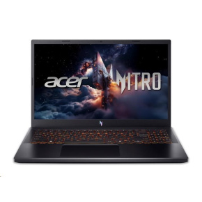 ACER NTB Nitro V 15 (ANV15-52-77TF),i7-13620H,15.6"FHD,32GB,1TB SSD,RTX 4050,W11H,Black