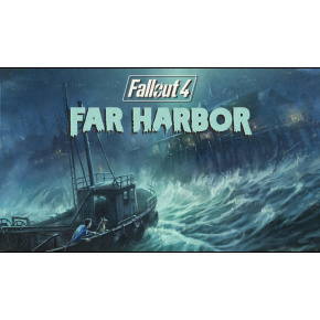 Fallout 4 Far Harbor (PC) klíč Steam