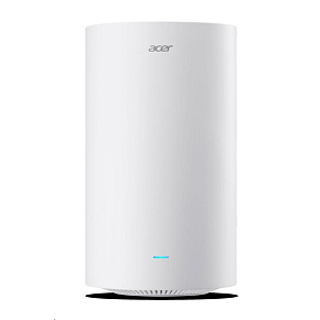 ACER Router Connect Ovia T520 WiFi 7 Tri-band Mesh Router,BE9300,512GB DDR3L,128GB NAND,1pack,White