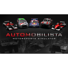Automobilista (PC) klíč Steam