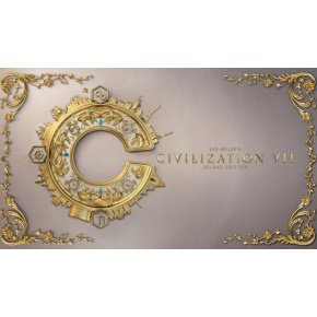 Sid Meier's Civilization VII: Deluxe Edition Xbox One / Xbox Series Sid Meier's Civilization VII: Deluxe Edition Xbox One / Xbox Series