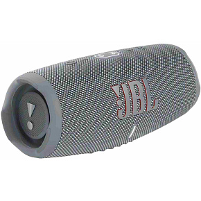BAZAR - JBL Charge 5 grey, bezdrátové repro s powerbankou, PartyBoost, IP67, 40W - poškozený obal BAZAR - JBL Charge 5 grey, bezdrátové repro s powerbankou, PartyBoost, IP67, 40W - poškozený obal