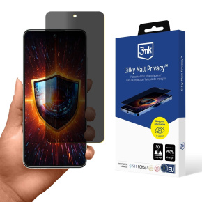 3mk Silky Matt Privacy pro Realme C73 5G