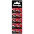 Camelion AG 13-357 alk. (LR44, A76)10pack