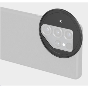 SmallRig 5185 FilMov 67mm Magnetic Filter Adapter for Samsung S25 Ultra