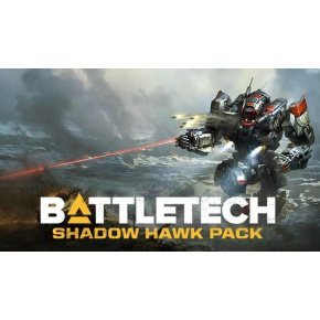 BATTLETECH - Shadow Hawk Pack (PC) klíč Steam BATTLETECH - Shadow Hawk Pack (PC) klíč Steam