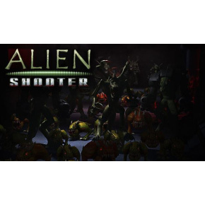 Alien Shooter (PC) klíč Steam