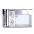 DELL 480GB SSD SATA ISE RI 6Gbps 512e 2.5in with 3.5in HYB CARR CK, T360, T560, R360,R450,R550, R660, R760, Rxx5...