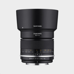 Samyang MF 85mm f/1.4 MK2 MFT Samyang MF 85mm f/1.4 MK2 MFT