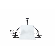 NANLITE Compac 20 Sada 3 LED světel NANLITE Compac 20 Sada 3 LED světel