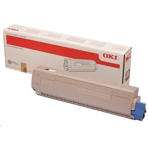 OKI Černý toner do MC873/MC883 (15.000 stránek)