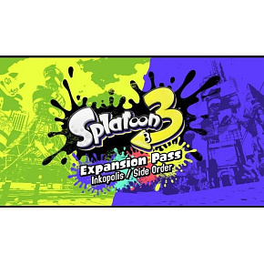 Splatoon™ 3 Expansion Pass (Switch) DIGITAL
