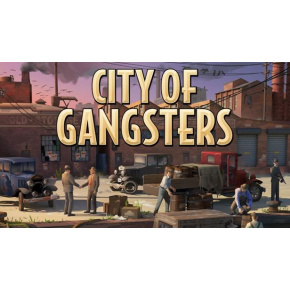 City of Gangsters (PC) Steam City of Gangsters (PC) Steam