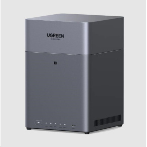 UGREEN NASync DH4300plus (2x4C/RockchipA76+A55/2,0GHz/8GBRAM/4xSATA/1x2,5GbE/2xUSB3.2/1xUSB-C/HDMI) UGREEN NASync DH4300plus (2x4C/RockchipA76+A55/2,0GHz/8GBRAM/4xSATA/1x2,5GbE/2xUSB3.2/1xUSB-C/HDMI)