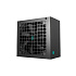 DEEPCOOL GAMERSTORM zdroj 550W PF550X, 120mm, 80+ Bronze, černá