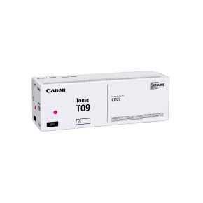 CANON toner T09M purpurová pro i-Sensys X C1127P , C1127I a C1127IF (5 900 str.) CANON toner T09M purpurová pro i-Sensys X C1127P , C1127I a C1127IF (5 900 str.)