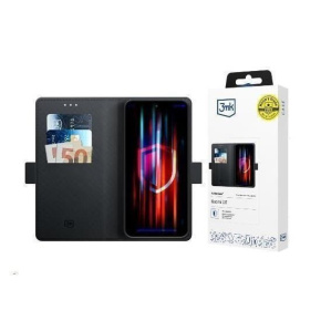 3mk ochranné pouzdro Wallet Case pro Motorola Moto G35 5G