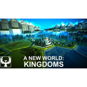 A New World: Kingdoms (PC) klíč Steam A New World: Kingdoms (PC) klíč Steam