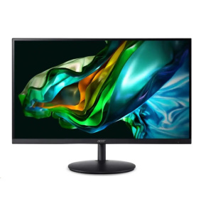 ACER LCD SH242YEbmihux,23.8" FHD IPS LED,100Hz,250nits,178/178,4ms,Audio,Repro,Vesa,HDMI,USB-C,Black ACER LCD SH242YEbmihux,23.8" FHD IPS LED,100Hz,250nits,178/178,4ms,Audio,Repro,Vesa,HDMI,USB-C,Black