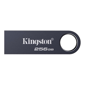Kingston Flash Disk 256GB DataTraveler SE9 G3, USB 3.2 Gen 1, šedá Kingston Flash Disk 256GB DataTraveler SE9 G3, USB 3.2 Gen 1, šedá