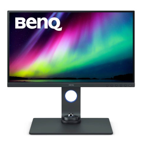 BENQ MT LCD LED 27" SW270C,IPS panel  , 2560x1440,300nits,1000:1,5ms,HDMI,DP,USB, kalibrace, kabel  miniDP-DP,USB