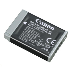 Canon NB-15L akumulátor Canon NB-15L akumulátor