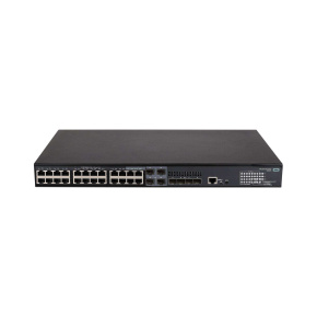 HPE FlexNetwork 5140 24G PoE+ 4SFP+ EI Switch JL827A RENEW