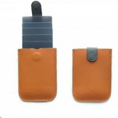 Allocacoc Dax wallet Brown Allocacoc Dax wallet Brown