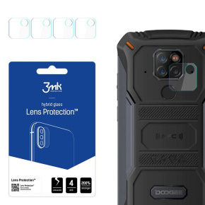 3mk Lens Protection pro Doogee S68 Pro (4ks)