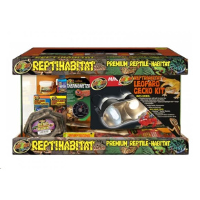 ZMD ter.set ReptiHabitat Gekon 51x25x30cm