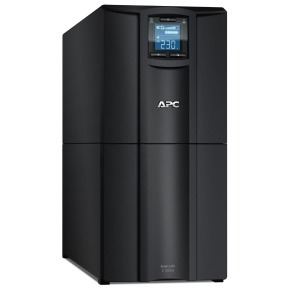 APC Smart-UPS C 3000VA LCD 230V (2100W)