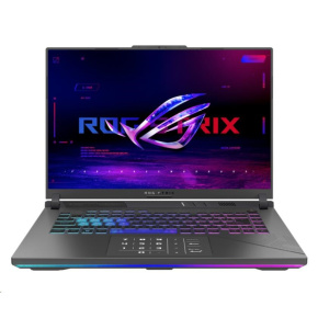 ASUS NTB ROG Strix G16 (G614JIR-N4002W), i9-14900HX, 16" 2560 x 1600, 32GB, 1TB SSD, RTX 4070, W11 Home, Gray