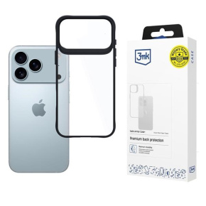 3mk Satin Armor Case+ pro Apple iPhone 17 Pro Max