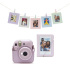 Fujifilm MINI 12 MEGA PACK fialový
