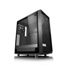 FRACTAL DESIGN skříň Meshify C, Midi Tower, černá (světlé okno TG), bez zdroje FRACTAL DESIGN skříň Meshify C, Midi Tower, černá (světlé okno TG), bez zdroje