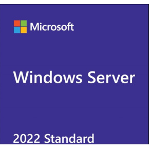 Windows Svr Std 2022 CZ 4 Core Addlic (POS) OEM