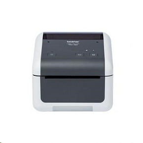 BROTHER tiskárna štítků TD-4425DN (tisk štítků, 203 dpi, max šířka štítků 104 mm) USB, LAN