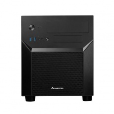 CHIEFTEC skříň Gamer Series / mATX Minitower, CI-02B-OP, bez zdroje, černá CHIEFTEC skříň Gamer Series / mATX Minitower, CI-02B-OP, bez zdroje, černá