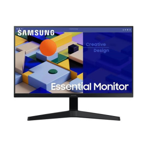 BAZAR - SAMSUNG MT LED LCD Monitor 27" S31C -plochý,IPS,1920x1080 FullHD ,5ms,75Hz,HDMI,VGA - Poškozený obal (Komplet)