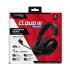 HyperX Cloud III S Wireless Black-Red Gaming Headset