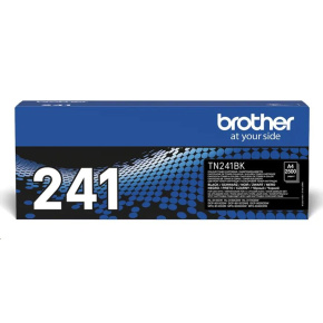 BROTHER Toner TN-241 černý 2500 stran