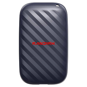 SanDisk externí SSD 1TB Extreme Portable, USB-C 3.2, (R: 600MB/s)