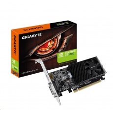 GIGABYTE VGA NVIDIA GT 1030 Low Profile D4 2G, 2GB DDR4, 1xHDMI, 1xDVI GIGABYTE VGA NVIDIA GT 1030 Low Profile D4 2G, 2GB DDR4, 1xHDMI, 1xDVI