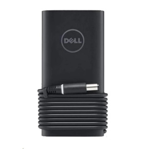 DELL Power Supply : European 90W AC Adapter with power cord (Kit), 7,4 mm