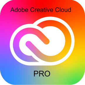 Adobe Creative Cloud Pro PLUS for teams MP ML (+CZ) Commercial 1 User, 12 Months, Level 2, 10-49 Lic
