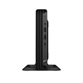 HP PC Pro Mini 400 G9, i5-14400T, 8GB DDR4,512GB, Intel HD, WiFi 6E+BT, USB kl. a myš, 90W, 2xDP+HDMI, FDOS