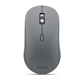 LENOVO Yoga Bluetooth Silent Mouse (Luna Grey) - myš LENOVO Yoga Bluetooth Silent Mouse (Luna Grey) - myš