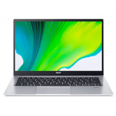 ACER NTB Swift 1 (SF114-34-P2XS) - 14" FHD ComfyView IPS,4GB,128GBSSD,Intel®UHD Graphics,W11H,Stříbrná ACER NTB Swift 1 (SF114-34-P2XS) - 14" FHD ComfyView IPS,4GB,128GBSSD,Intel®UHD Graphics,W11H,Stříbrná